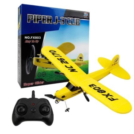 Flybear FX-803 Glider RTF Version- YELLOW