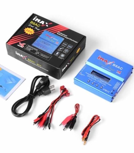 IMAX B6 AC/DC 1-6S LiPo/NiMH/LiFe Best Quality Charger