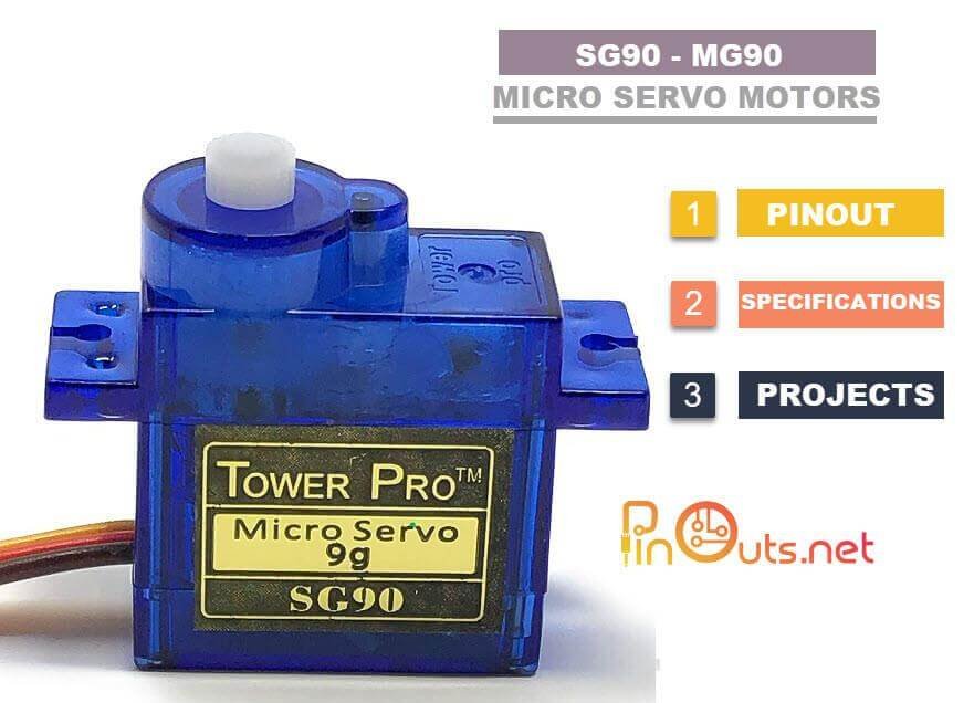 MG90-pinout