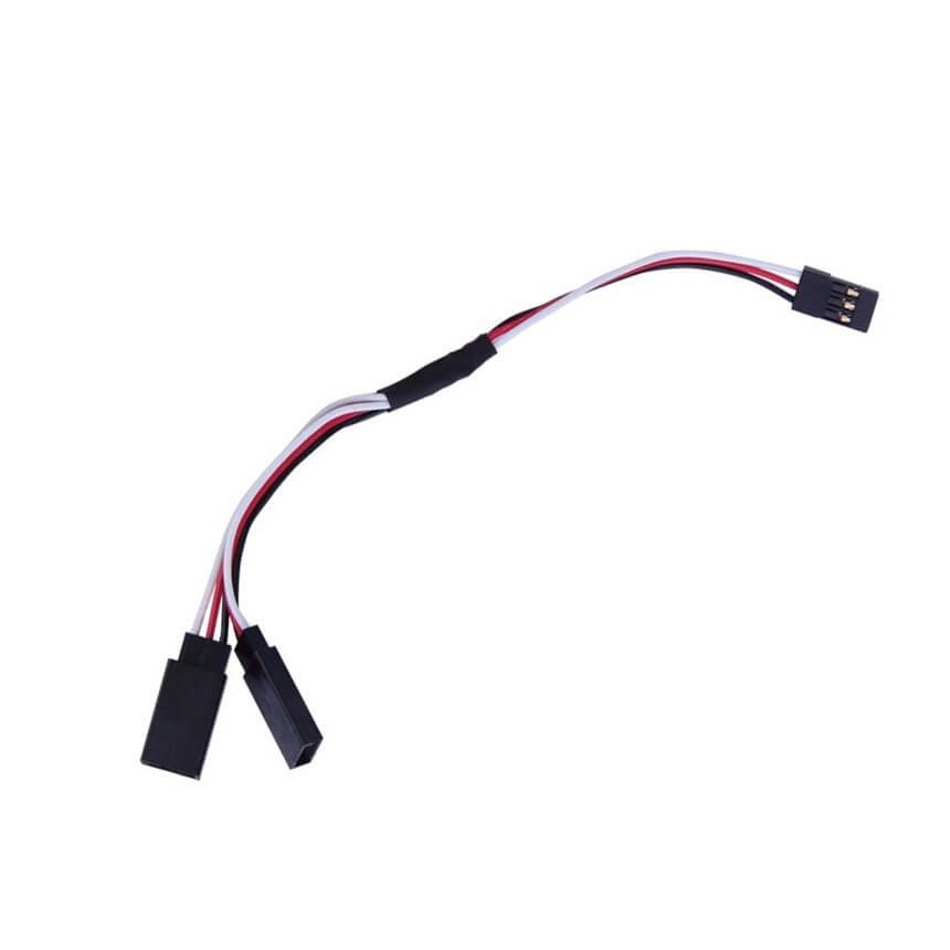 150mm-Servo-RC-Y-Style-Male-to-F
