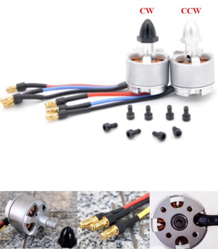 DJI 2212 920kv Brushless Motor for F330 F450 F330 single piece (Select Your Choice CW/CCW)