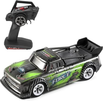 Wltoys 284131 1/28 2.4G 4WD Short Course RC Racing Drift Car With Lights