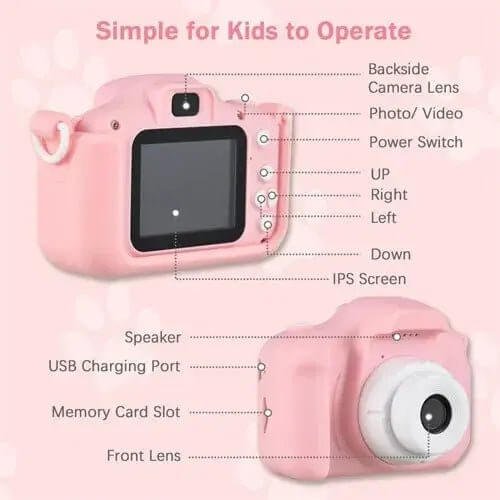 Children-Mini-Digital-HD-Camera